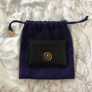 Tory Burch Robinson Slim Card Case